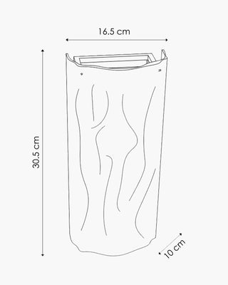 Serax Oak 02 wall lamp - Buy now on ShopDecor - Discover the best products by SERAX design