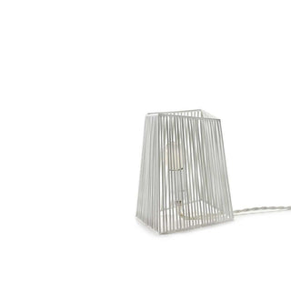 Serax Metal Sculptures Ombre small wall/table lamp White - Buy now on ShopDecor - Discover the best products by SERAX design