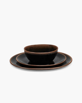 Serax Out Of Lines bowl - Buy now on ShopDecor - Discover the best products by SERAX design