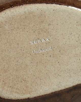 Serax Out Of Lines deep plate - Buy now on ShopDecor - Discover the best products by SERAX design