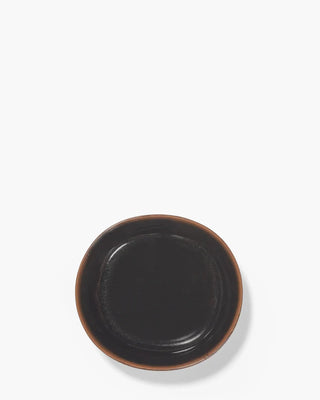 Serax Out Of Lines deep plate Black Brown 18.5 cm - 7.28 in - Buy now on ShopDecor - Discover the best products by SERAX design
