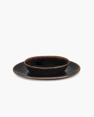 Serax Out Of Lines deep plate - Buy now on ShopDecor - Discover the best products by SERAX design