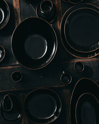 Serax Out Of Lines deep plate - Buy now on ShopDecor - Discover the best products by SERAX design