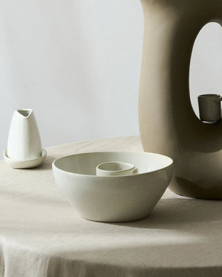 Serax Out Of Lines serving bowl - Buy now on ShopDecor - Discover the best products by SERAX design