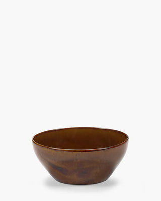 Serax Out Of Lines serving bowl Ocher - Buy now on ShopDecor - Discover the best products by SERAX design