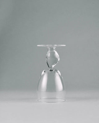 Serax Out Of Lines white wine glass - Buy now on ShopDecor - Discover the best products by SERAX design