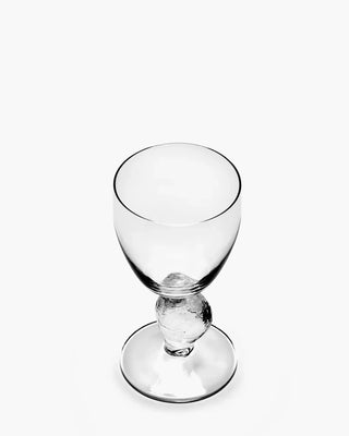 Serax Out Of Lines white wine glass - Buy now on ShopDecor - Discover the best products by SERAX design