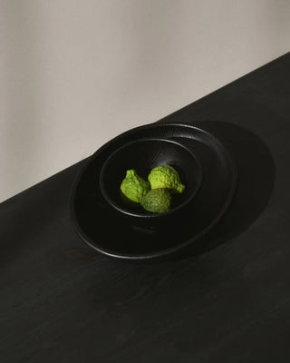 Serax Out Of Lines wood bowl - Buy now on ShopDecor - Discover the best products by SERAX design