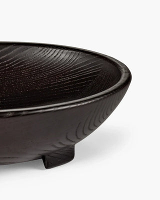 Serax Out Of Lines wood bowl - Buy now on ShopDecor - Discover the best products by SERAX design