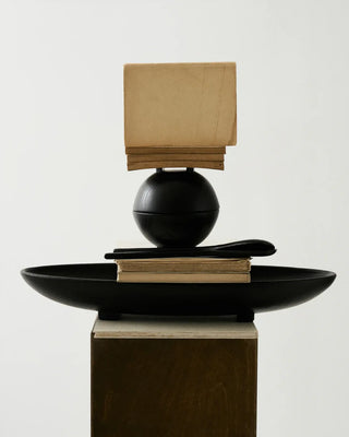 Serax Out Of Lines wood bowl - Buy now on ShopDecor - Discover the best products by SERAX design