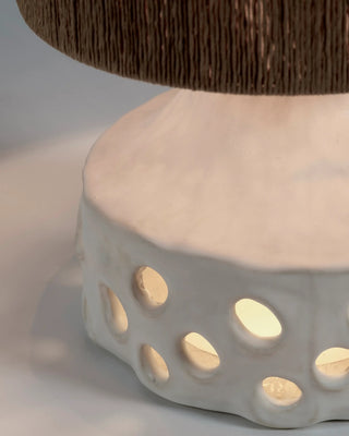 Serax Oya table lamp h. 42 cm. - 16.53 in. - Buy now on ShopDecor - Discover the best products by SERAX design