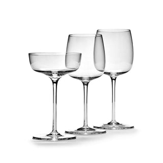 Serax Passe-partout champagne coupe - Buy now on ShopDecor - Discover the best products by SERAX design