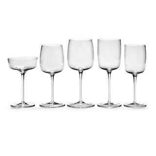 Serax Passe-partout champagne coupe - Buy now on ShopDecor - Discover the best products by SERAX design