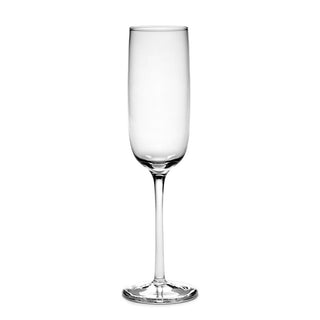 Serax Passe-partout champagne Flute - Buy now on ShopDecor - Discover the best products by SERAX design