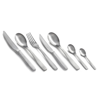 Serax Passe-partout set 24 cutlery steel - Buy now on ShopDecor - Discover the best products by SERAX design