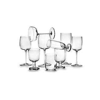 Serax Passe-partout goblet with stem - Buy now on ShopDecor - Discover the best products by SERAX design