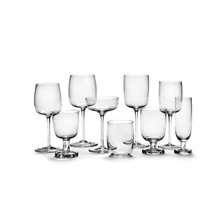 Serax Passe-partout goblet long stem - Buy now on ShopDecor - Discover the best products by SERAX design