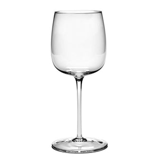 Serax Passe-partout red wine goblet curved - Buy now on ShopDecor - Discover the best products by SERAX design