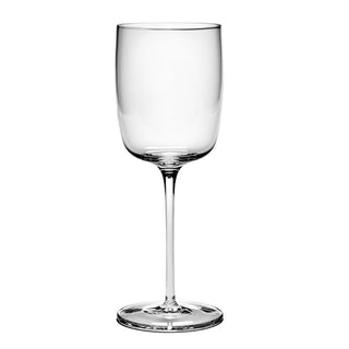 Serax Passe-partout red wine goblet straight - Buy now on ShopDecor - Discover the best products by SERAX design