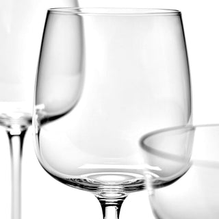 Serax Passe-partout white wine goblet curved - Buy now on ShopDecor - Discover the best products by SERAX design