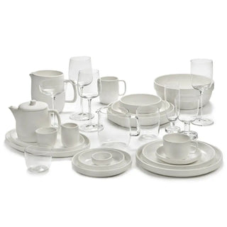 Serax Passe-partout white wine goblet - Buy now on ShopDecor - Discover the best products by SERAX design