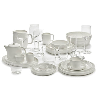 Serax Passe-partout white wine goblet - Buy now on ShopDecor - Discover the best products by SERAX design