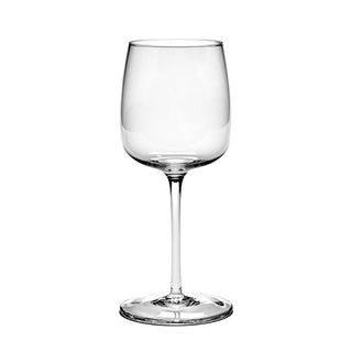 Serax Passe-partout white wine goblet Curved - Buy now on ShopDecor - Discover the best products by SERAX design