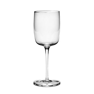 Serax Passe-partout white wine goblet straight - Buy now on ShopDecor - Discover the best products by SERAX design