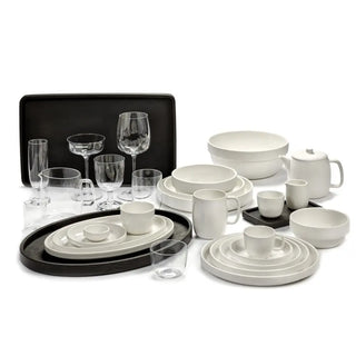 Serax Passe-partout white wine goblet - Buy now on ShopDecor - Discover the best products by SERAX design