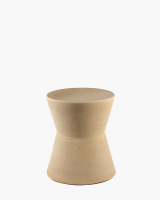 Serax Pawn round side table 05 Beige - Buy now on ShopDecor - Discover the best products by SERAX design