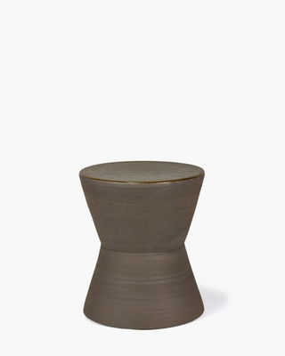 Serax Pawn round side table 05 Brown - Buy now on ShopDecor - Discover the best products by SERAX design