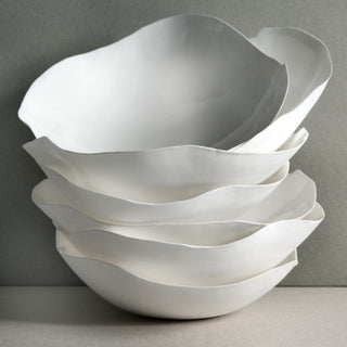 Serax Perfect Imperfection bowl Sjanti diam. 24 cm. - Buy now on ShopDecor - Discover the best products by SERAX design