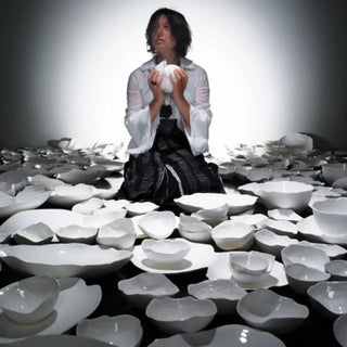 Serax Perfect Imperfection round bowl Sjanti - Buy now on ShopDecor - Discover the best products by SERAX design