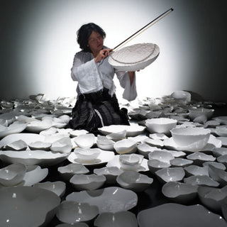 Serax Perfect Imperfection plate Fungus 18x8 cm. - 7x3.14 in. - Buy now on ShopDecor - Discover the best products by SERAX design