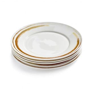 Serax Plates set 5 plates diam. 25.5 cm. - 10 in. - Buy now on ShopDecor - Discover the best products by SERAX design