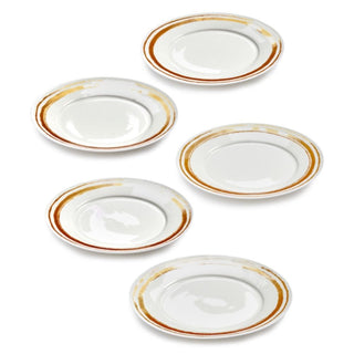 Serax Plates set 5 plates diam. 25.5 cm. - Buy now on ShopDecor - Discover the best products by SERAX design