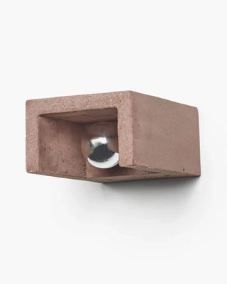 Serax Primary Shape °2 wall lamp Dark red - Buy now on ShopDecor - Discover the best products by SERAX design