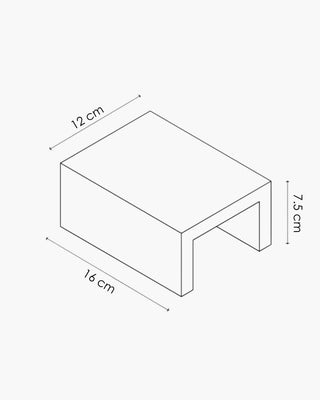 Serax Primary Shape °2 wall lamp - Buy now on ShopDecor - Discover the best products by SERAX design