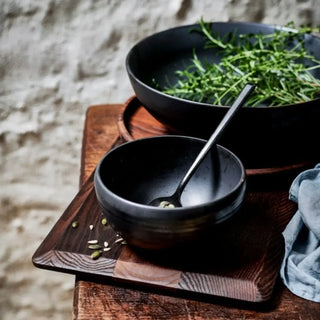 Serax Pure round bowl black - Buy now on ShopDecor - Discover the best products by SERAX design