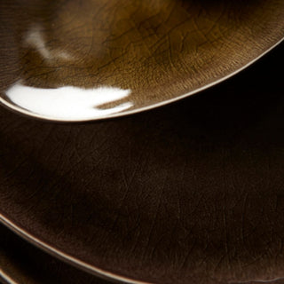 Serax Pure bowl brown diam. 20 cm. - Buy now on ShopDecor - Discover the best products by SERAX design