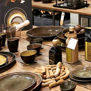 Serax Pure oval bowl 20x17 cm. - 7.87x6.69 in. - Buy now on ShopDecor - Discover the best products by SERAX design