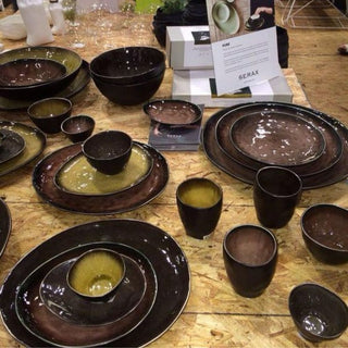 Serax Pure oval bowl 20x17 cm. - 7.87x6.69 in. - Buy now on ShopDecor - Discover the best products by SERAX design