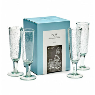 Serax Pure champagne glass h. 19.5 cm. - Buy now on ShopDecor - Discover the best products by SERAX design