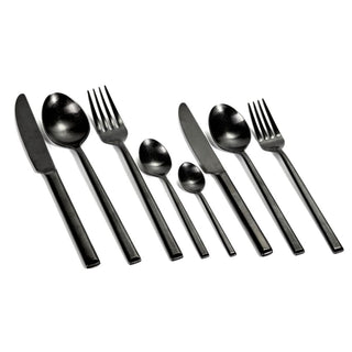 Serax Pure coffe spoon black - Buy now on ShopDecor - Discover the best products by SERAX design