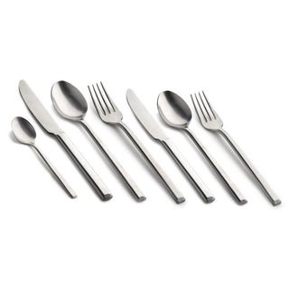 Serax Pure espresso spoon steel - Buy now on ShopDecor - Discover the best products by SERAX design