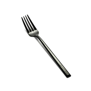 Serax Pure dessert fork black - Buy now on ShopDecor - Discover the best products by SERAX design