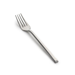 Serax Pure dessert fork steel - Buy now on ShopDecor - Discover the best products by SERAX design