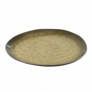 Serax Pure oval plate 28x24 cm. - 11x9.44 in. Serax Pure Green - Buy now on ShopDecor - Discover the best products by SERAX design