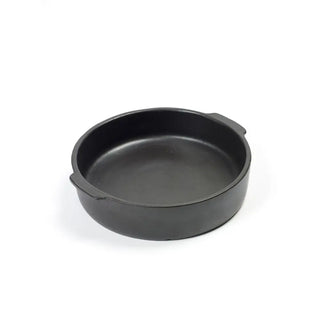 Serax Pure oven/serving dish Round 25 cm - 9.84 in - Buy now on ShopDecor - Discover the best products by SERAX design