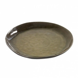 Serax Pure round plate Serax Pure Green 28 cm - 11.02 in - Buy now on ShopDecor - Discover the best products by SERAX design